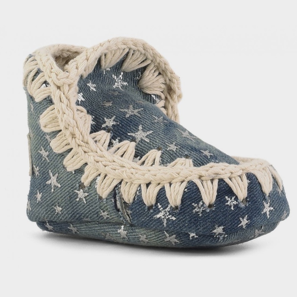 eskimo infant denim
